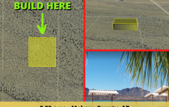 Rolling Lands- 2 Acre Vacant Land in Arizona