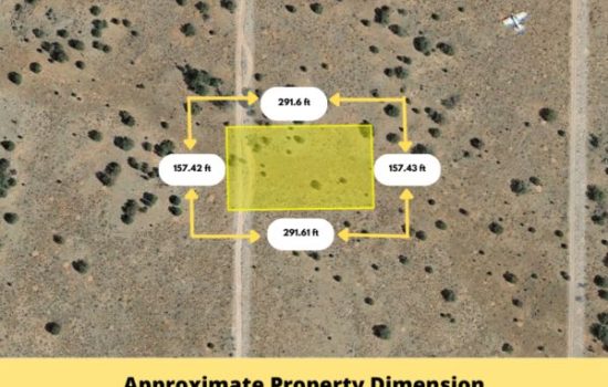 1.05 Acre Lot in Coconino County AZ – Scattered Trees & Gorgeous Views Halfway Between Grand Canyon National Park and Williams – Only $199 a Month!