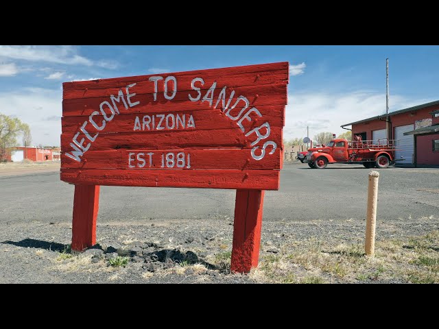 Exploring Real Estate Opportunities in Sanders, Arizona!