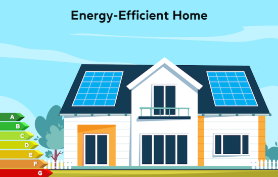 Energy-Efficient Homes: Reducing Utility Costs and Environmental Impact!