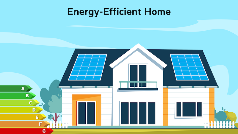 Energy-Efficient Homes: Reducing Utility Costs and Environmental Impact!